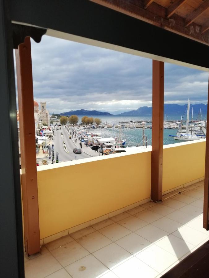 Aegina Port Apt 2-Διαμέρισμα Στο Λιμάνι Της Αίγινας 2 Dış mekan fotoğraf