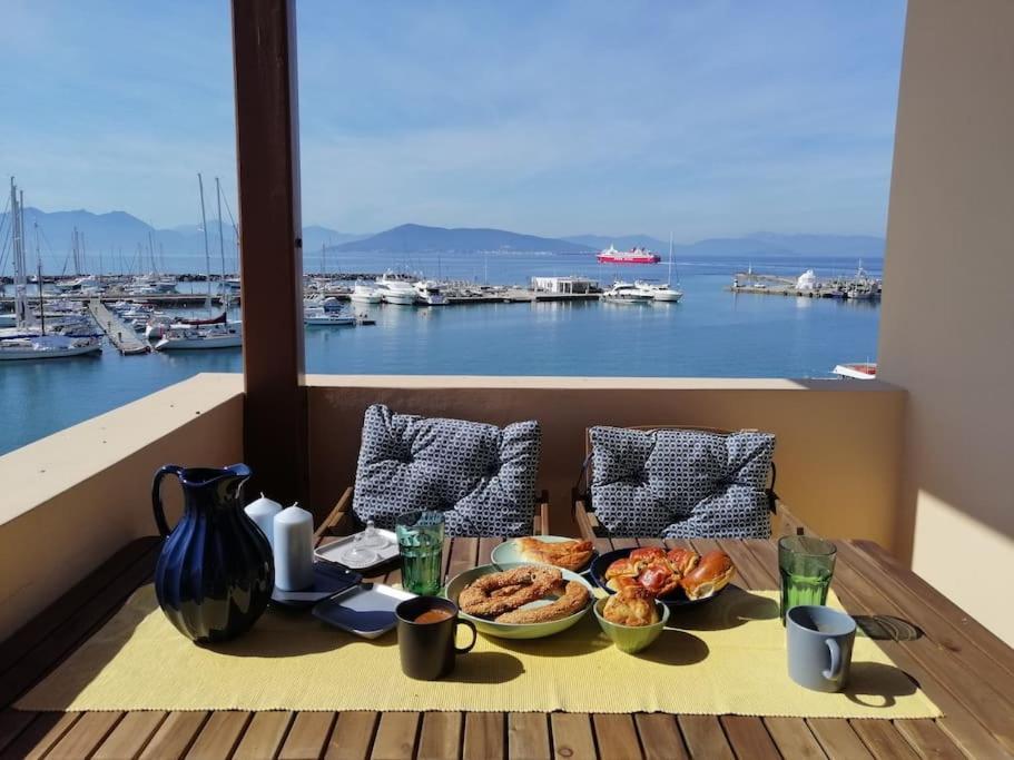 Aegina Port Apt 2-Διαμέρισμα Στο Λιμάνι Της Αίγινας 2 Dış mekan fotoğraf