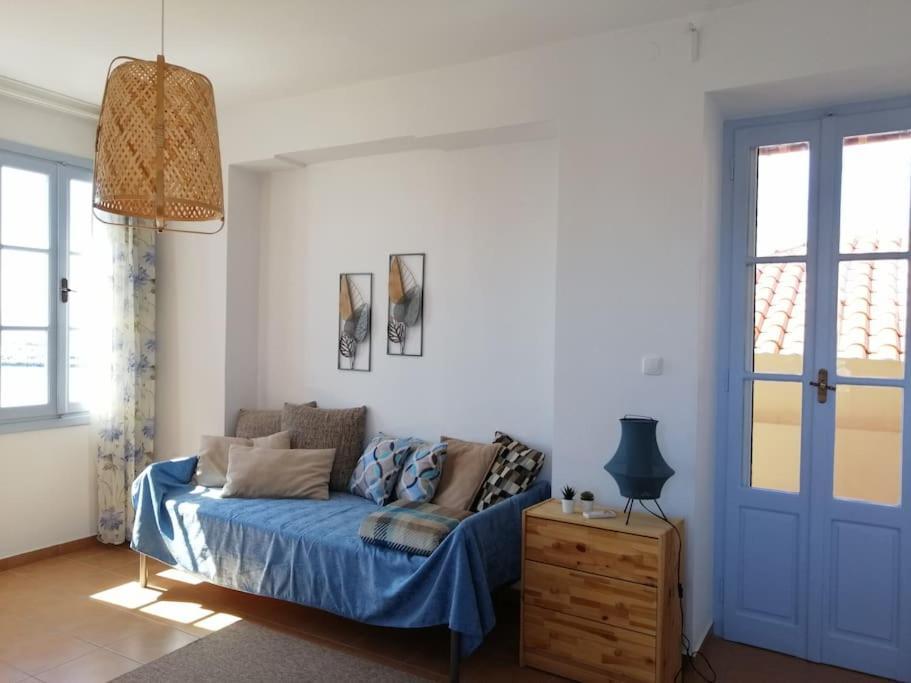Aegina Port Apt 2-Διαμέρισμα Στο Λιμάνι Της Αίγινας 2 Dış mekan fotoğraf