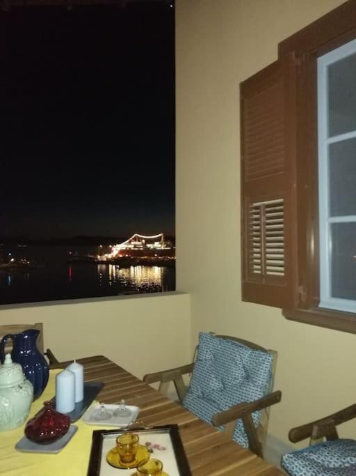 Aegina Port Apt 2-Διαμέρισμα Στο Λιμάνι Της Αίγινας 2 Dış mekan fotoğraf