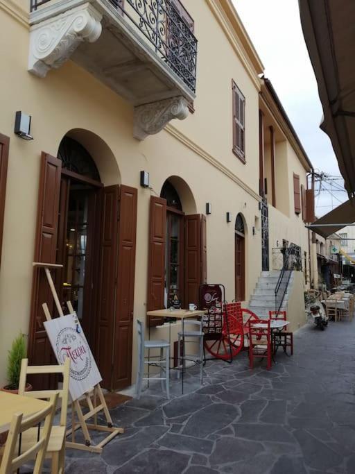 Aegina Port Apt 2-Διαμέρισμα Στο Λιμάνι Της Αίγινας 2 Dış mekan fotoğraf