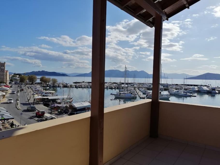 Aegina Port Apt 2-Διαμέρισμα Στο Λιμάνι Της Αίγινας 2 Dış mekan fotoğraf