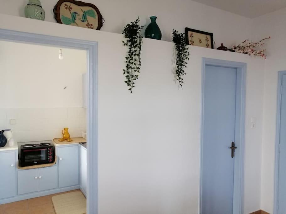 Aegina Port Apt 2-Διαμέρισμα Στο Λιμάνι Της Αίγινας 2 Dış mekan fotoğraf