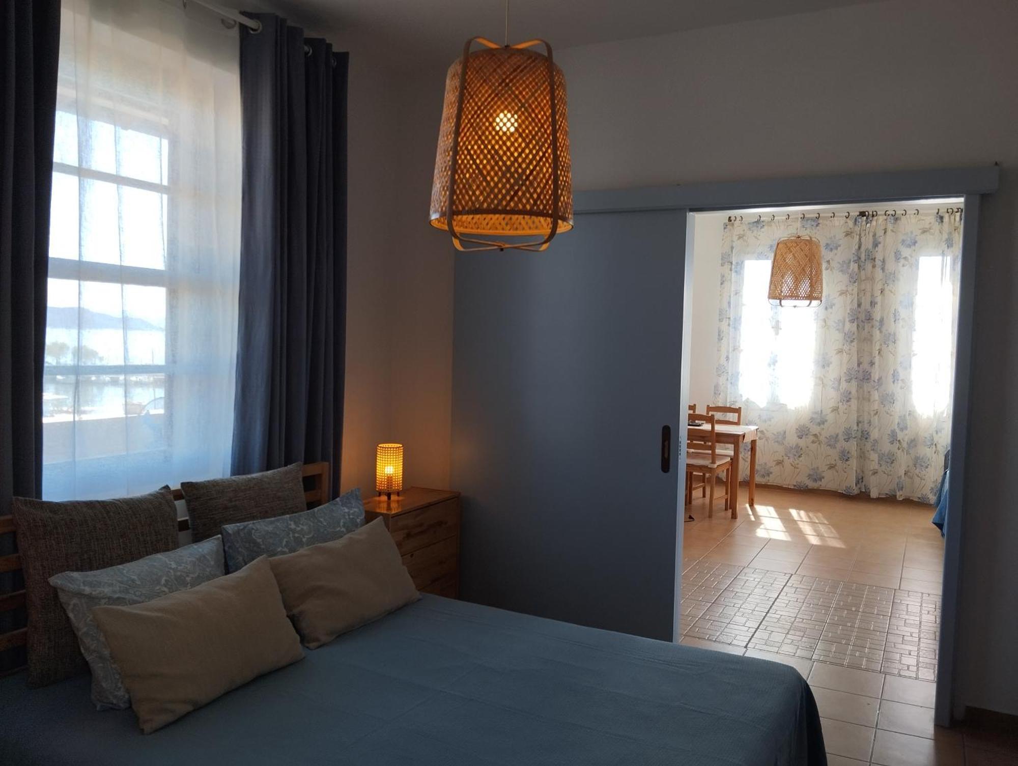 Aegina Port Apt 2-Διαμέρισμα Στο Λιμάνι Της Αίγινας 2 Dış mekan fotoğraf
